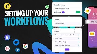 Master Workflows in Bookura： Automate Your Appointment Scheduling Today!