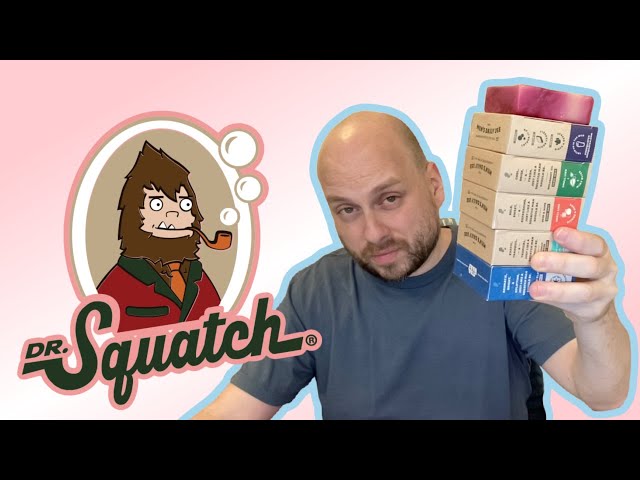  Dr Squatch For Women