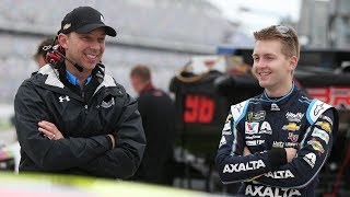 Chad Knaus on his ‘unicorn’ track, his history on the No. 24 and more | Around the Track