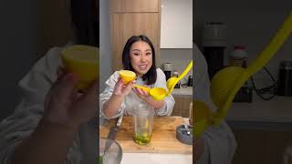 I’m a guac gal but this green goddess salad was  #featured #shorts #mukbang