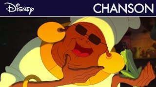 La Princesse et la Grenouille - Creuse encore et encore I Disney chords