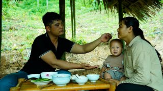 Kind Police Confesses His Love to Single Mother After Many Storms in Life