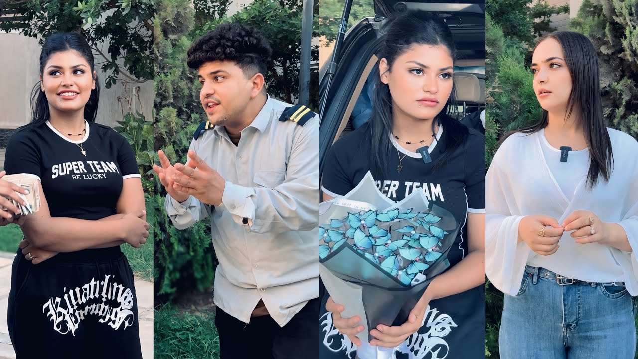 بنت بتسيب خطبها عشان واحد معا فلوس نهاية غير متوقفة جاي بفيلم ( العقربة والفقير ) #ميجو