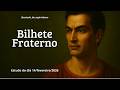 Bilhete Fraterno