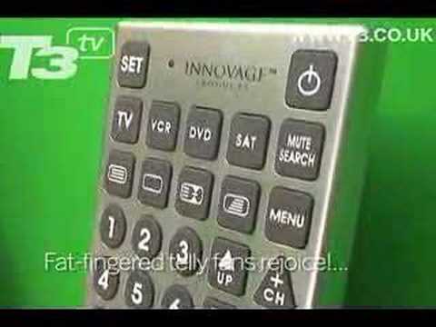 Jumbo remote control - YouTube