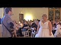 Serenading The Bride At Her Wedding!