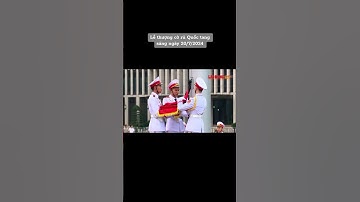 Lễ thượng cờ rủ Quốc tang Tổng bí thư Nguyễn Phú Trọng