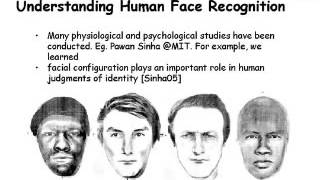 Face recognition: Opportunities and Challenges [1/2]