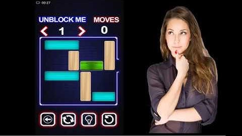 Puzzle Unblock ME - Brain Game