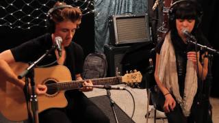 School Of Seven Bells - Dust Devil (Live on KEXP)