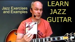 Learning Jazz Guitar - by Matt Otten chords