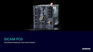 Unlock Grid Insights with SICAM FCG - Gateway for Short Circuit Indicators