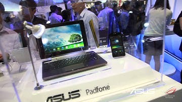 ASUS - Computex 2012 Special: The Products