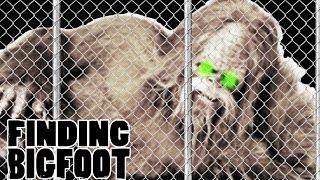 HOW TO CATCH A BIGFOOT | Finding Bigfoot Co-Op Part 6