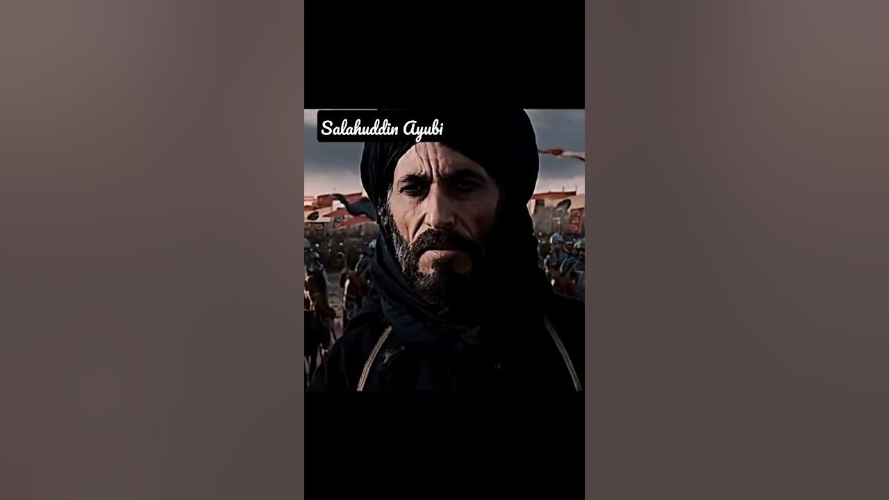 Салахуддин аль аюби 10. Салахуддин аюби.