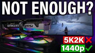 Don't Buy an RTX 5060 Ti for 5K2K   Here's Why
