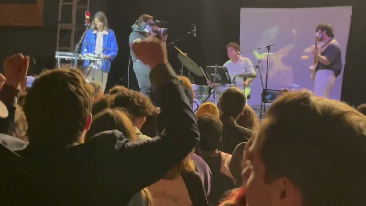 Ginger Root Live @ The Ventura Music Hall - Juban District, Cowboy Bebop, & Neon Genesis Evangelion