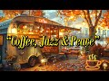 Autumn Coffee Truck – Lo‑Fi Jazz for Study &amp; Relaxation (No Ads) 2h