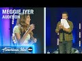 Meggie Iyer: Beautiful Cover Of Bonnie Raitt's "I Can't Make You Love Me" - American Idol 2024