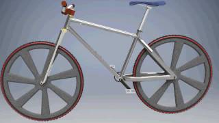 Mechanical Linkage Demo