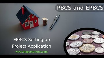 EPBCS Setting up Project Application | Creating EPBCS Application | Creating EPBCS Project