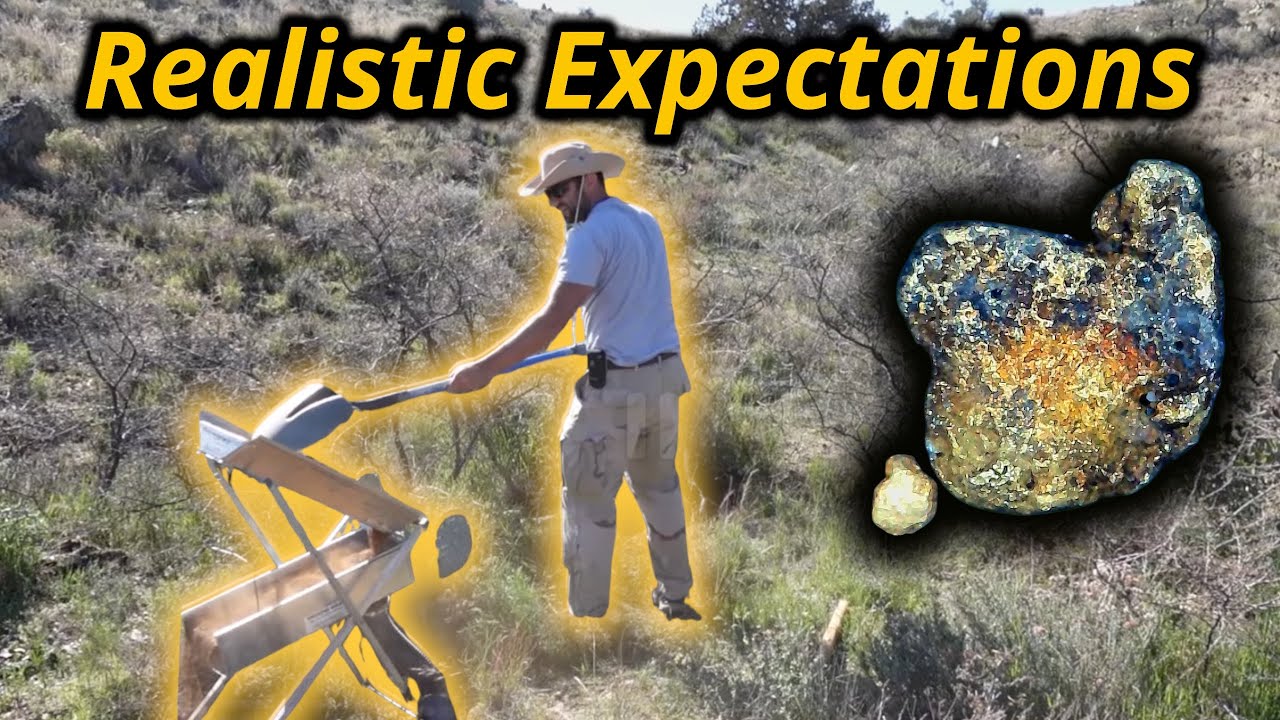 Expectations for Arizona Gold Claims.