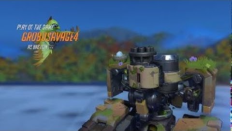 Overwatch 2 Random Hero 1v1