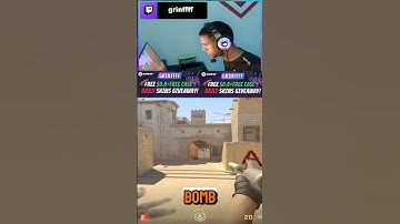 Ace on MIRAGE - Cs2 #csgo #cs2 #csgoclips #cs2highlights #cs2skins #twitch #streamer