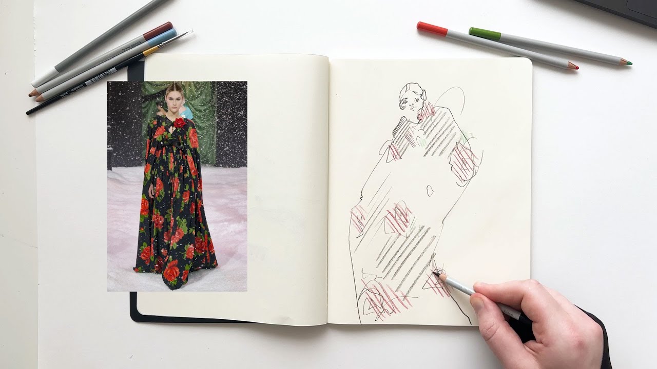10 Tips For Freelance Fashion Illustrators