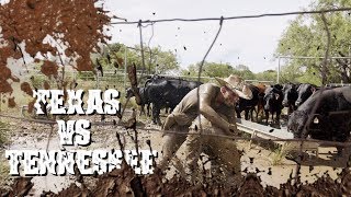 Texas Vs Tennesse - Rodeo Time 139