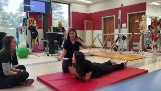 Rehab: PreAmb, Prone on Hands