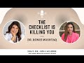 The Checklist That’s Breaking You: Dr. Romie Mushtaq on Busy Brain Burnout