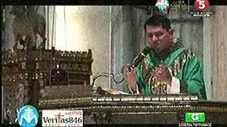 Misa Nazareno Sunday TV Healing Mass June 14, 2015