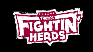 Thems Fightin Herds: A Teaser for Things to Come