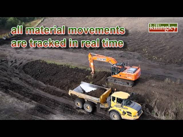 NT Killingley | 3d Modelling, Earthworks and Soil making for TfGM