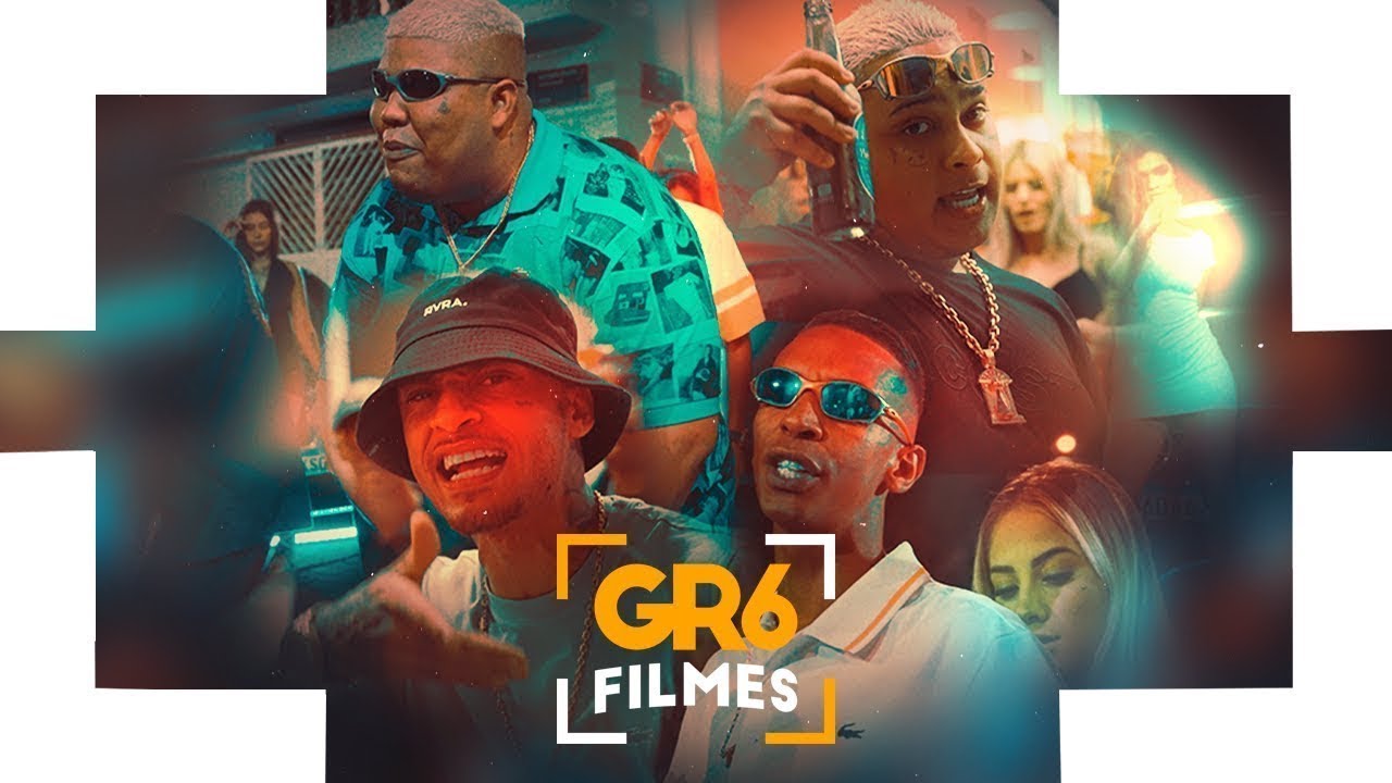 Sem Pressa MC GP MC Ryan SP MC Kadu e MC Kanhoto GR6 Explode Caio Passos e Guh Mix