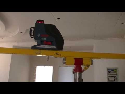Обзор лазерного нивелира BOSCH GLL 3-80 P