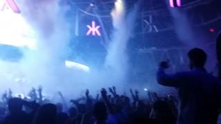 Tiesto at Hakkasan