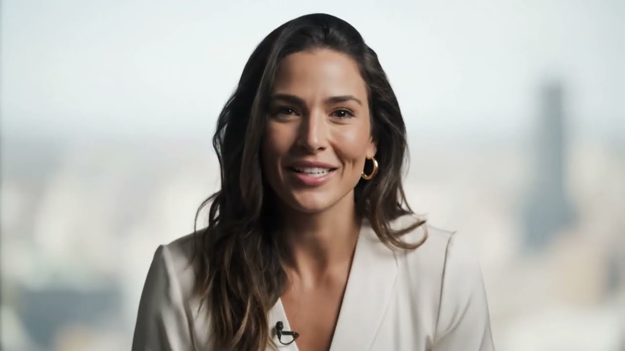 Veo 3 - Modelo Brasileira