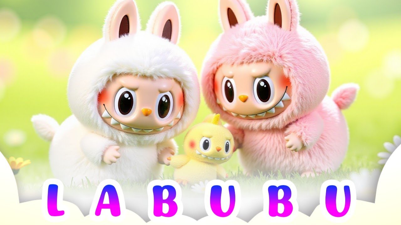 [ FULL LABUBU ] LABU LABUBU - LAGU ANAK INDONESIA POPULER - LAGU ANAK ...