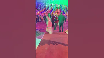 Marriage hall mein slow motion action video