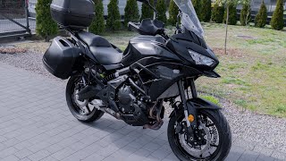 KAWASAKI VERSYS 650 2022🏍️ ABS✅ KTRC✅ 8800km✅ MP MOTORS