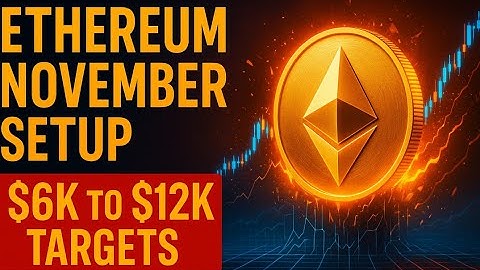 Ethereum $ETH Setup - ETH Explosion Incoming? Latest News, Bullish Hype & Price Targets for November