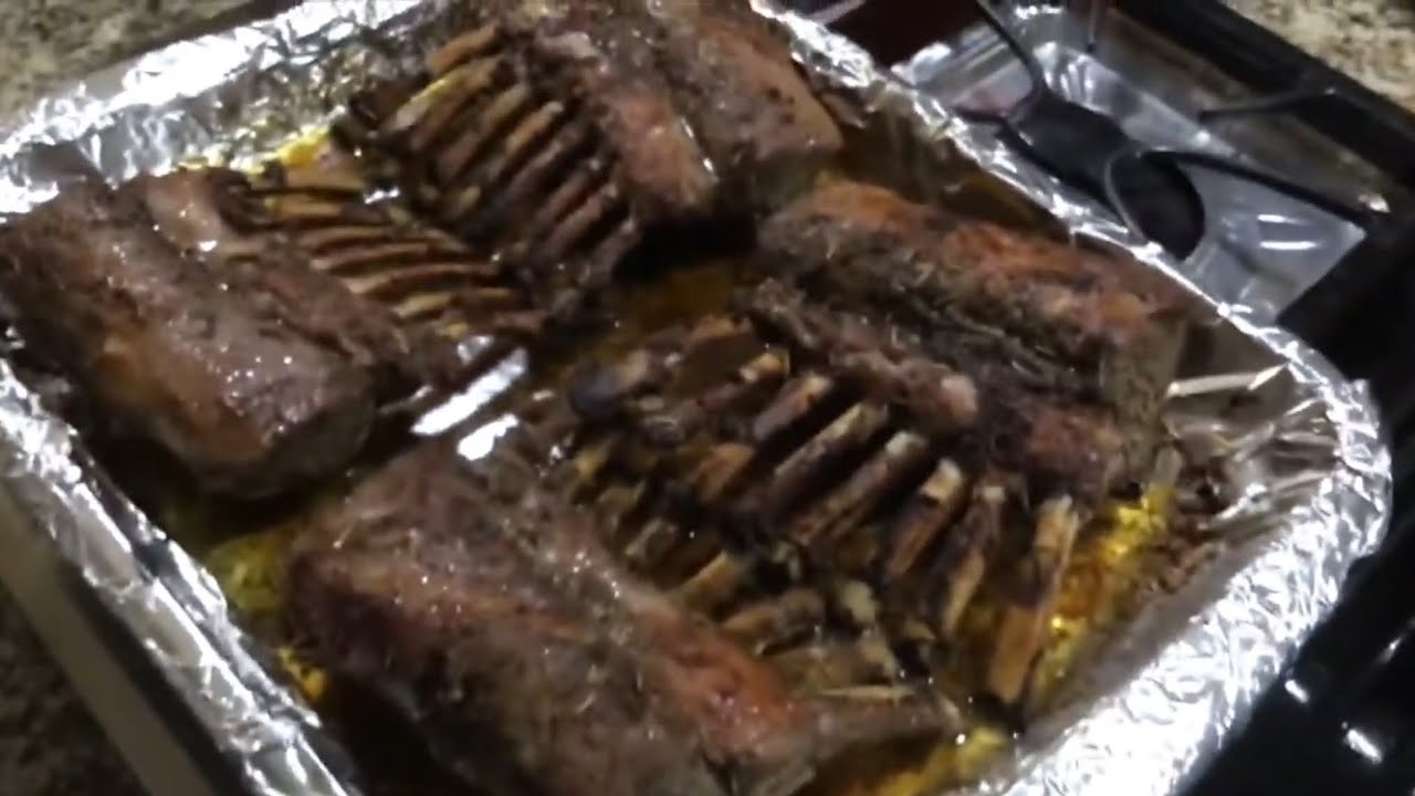 Grilled Lamb Chops | Vietnamese | Cooking 2020 - YouTube