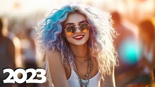 Summer Music Mix 2023🔥Best Of Vocals Deep House🔥Alan Walker, Miley Cyrus, Ellie Goulding Style #10