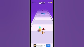 Join Clash 3d level #189!!