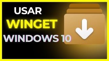 Como Manter Seus Programas Sempre Atualizados Usando Winget no Windows!
