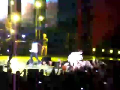 Видео: INNA Sun is up auditorio nacional 09/06/13