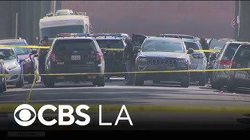 Shooting in South LA leaves 2 injured