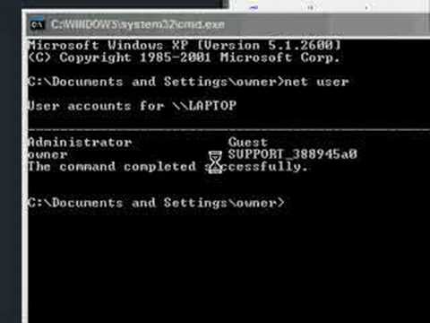 How To Bypass Administrator Password Xp To Install Software